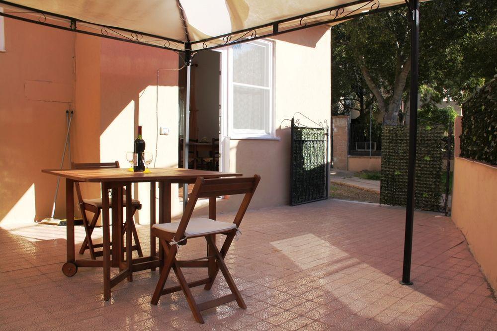 Casa Vacanze Cau - Viale Europa Alghero Exteriör bild