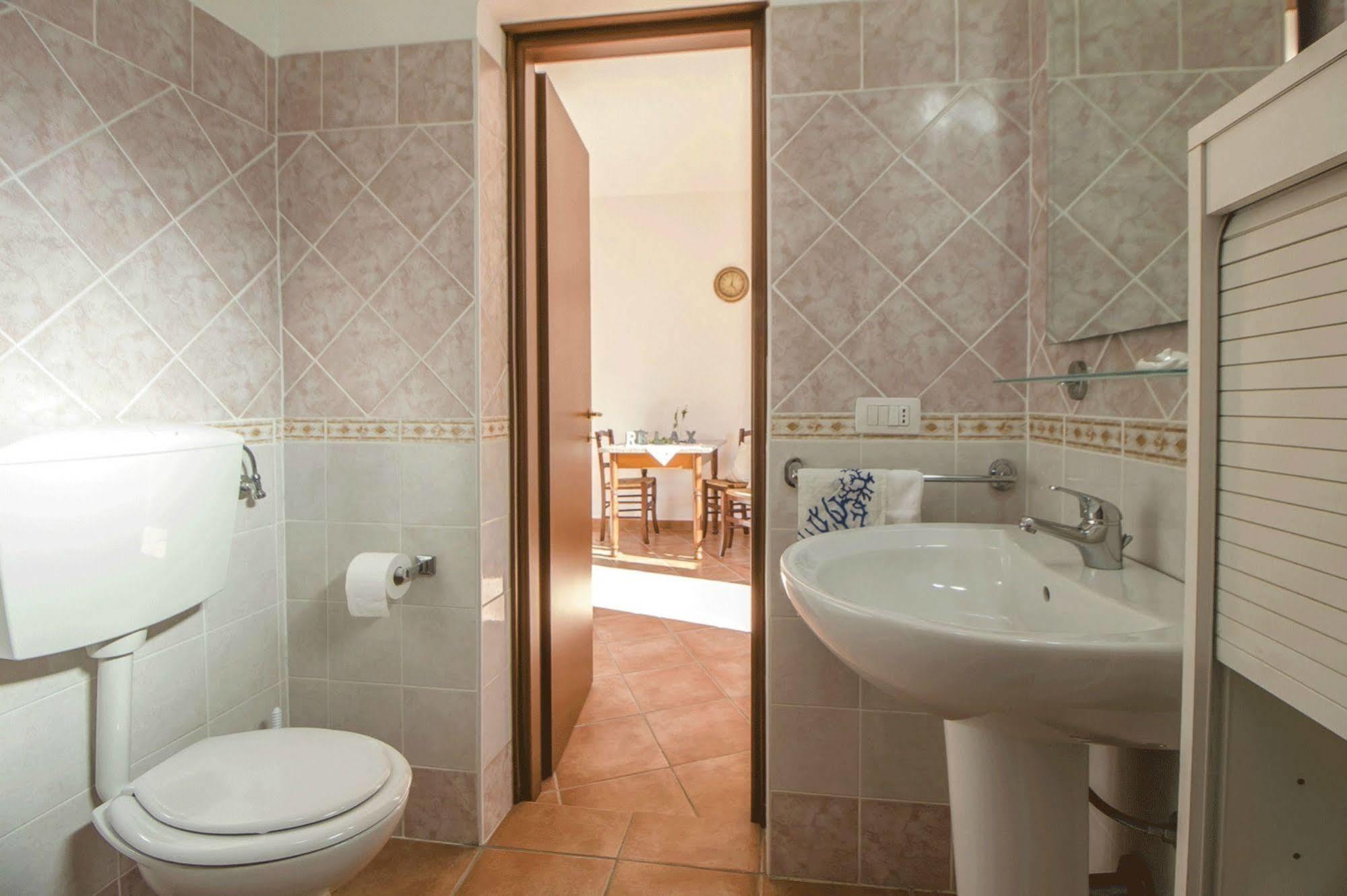 Casa Vacanze Cau - Viale Europa Alghero Exteriör bild