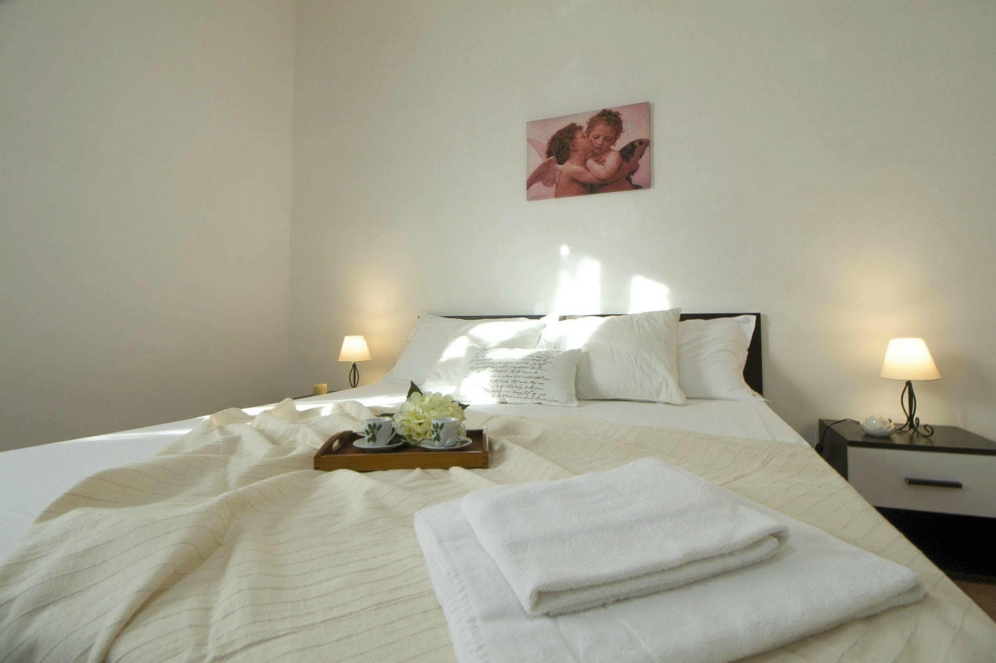 Casa Vacanze Cau - Viale Europa Alghero Exteriör bild